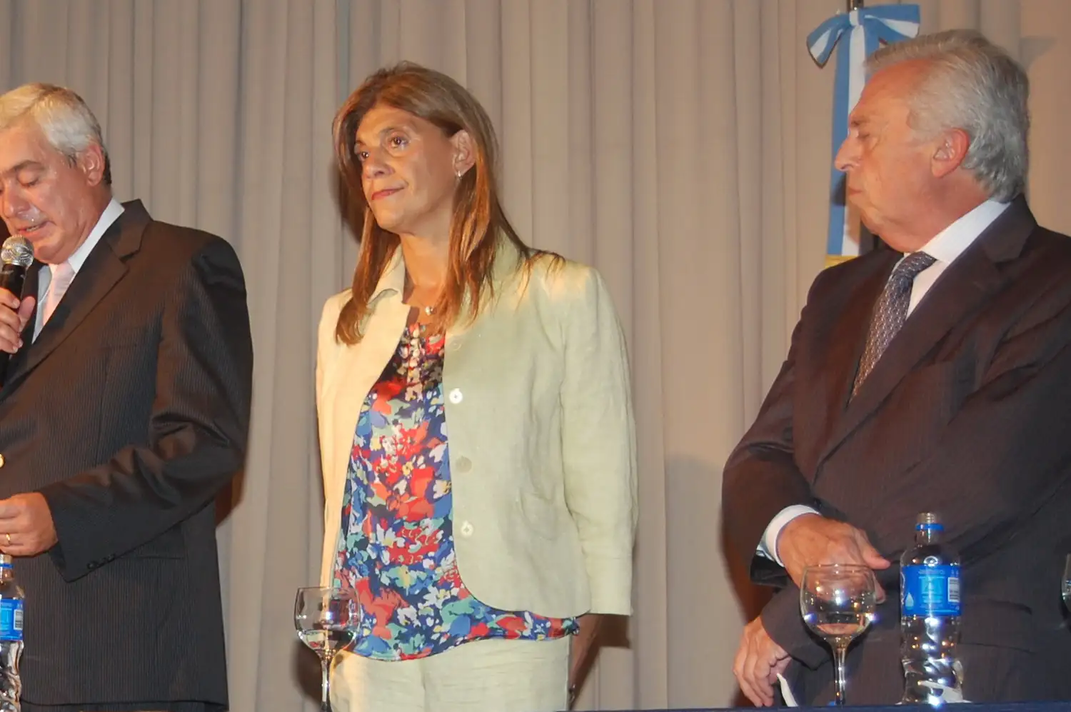 Mizawak es la nueva titular del Superior Tribunal de Justicia