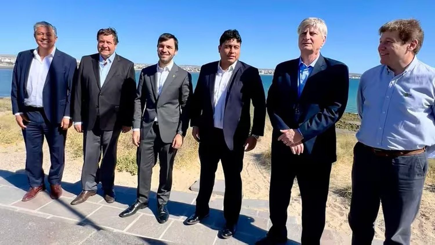 Acuerdo de los gobernadores patagónicos: "El Pacto de Mayo no será a las patadas, con diálogo sí”