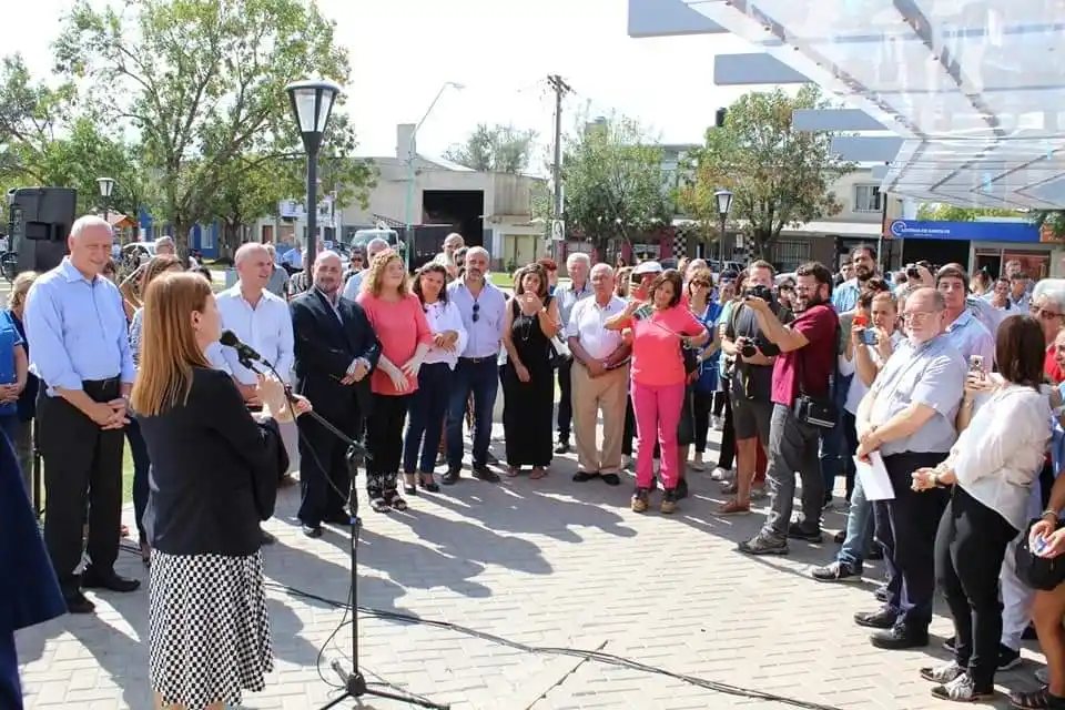 Acuerdo Capital: inauguraron obras en el SAMCO de Santo Tomé