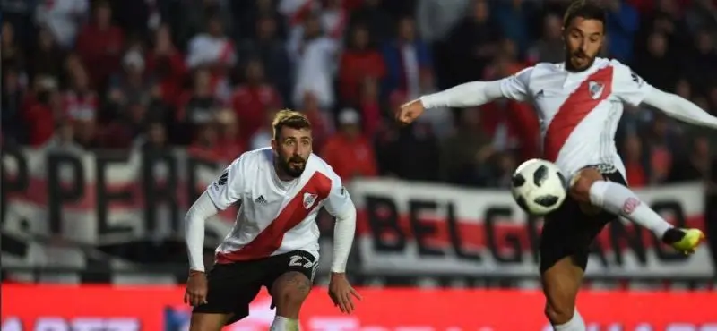 River goleó 7-0 y se clasificó a 16avos de final