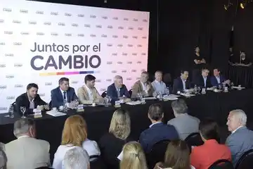 Gobernadores de Juntos por el Cambio manifestaron su apoyo al oficialismo y pidieron que se apruebe la Ley Bases