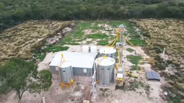 Denuncian que un emprendimiento local 
está paralizado “por desidia del estado”
