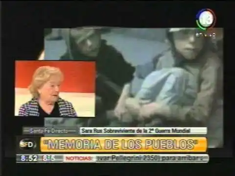 “El odio destruye al ser humano”