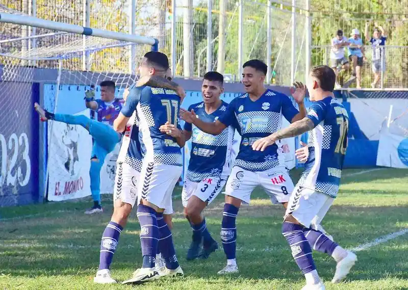 San Martín abre la fecha 14
de visitante ante Sarmiento