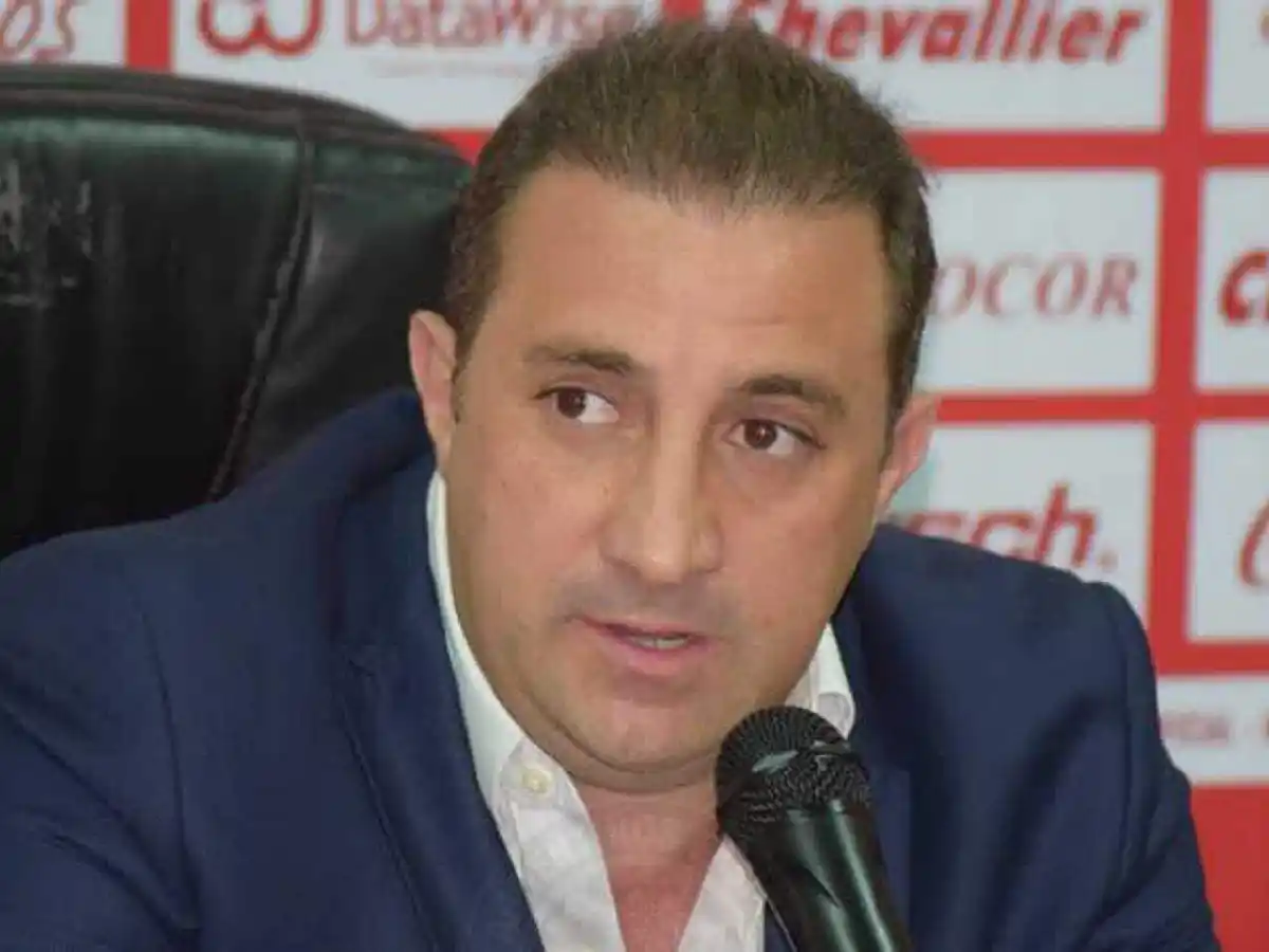 Malaspina: "Tinelli no tiene tiempo ni ganas de conducir la LPF"