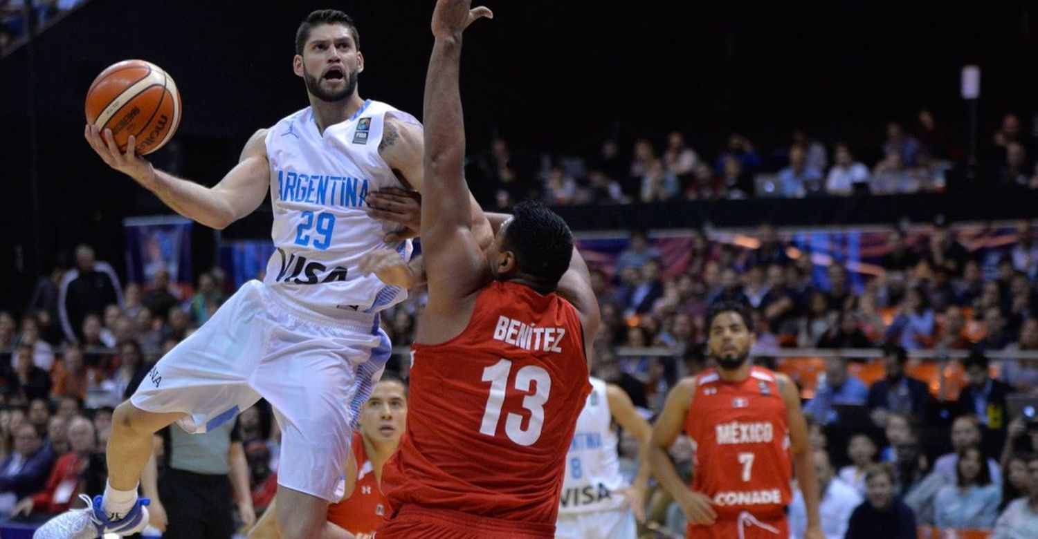 Con Garino como estandarte, Argentina es finalista del AmeriCup