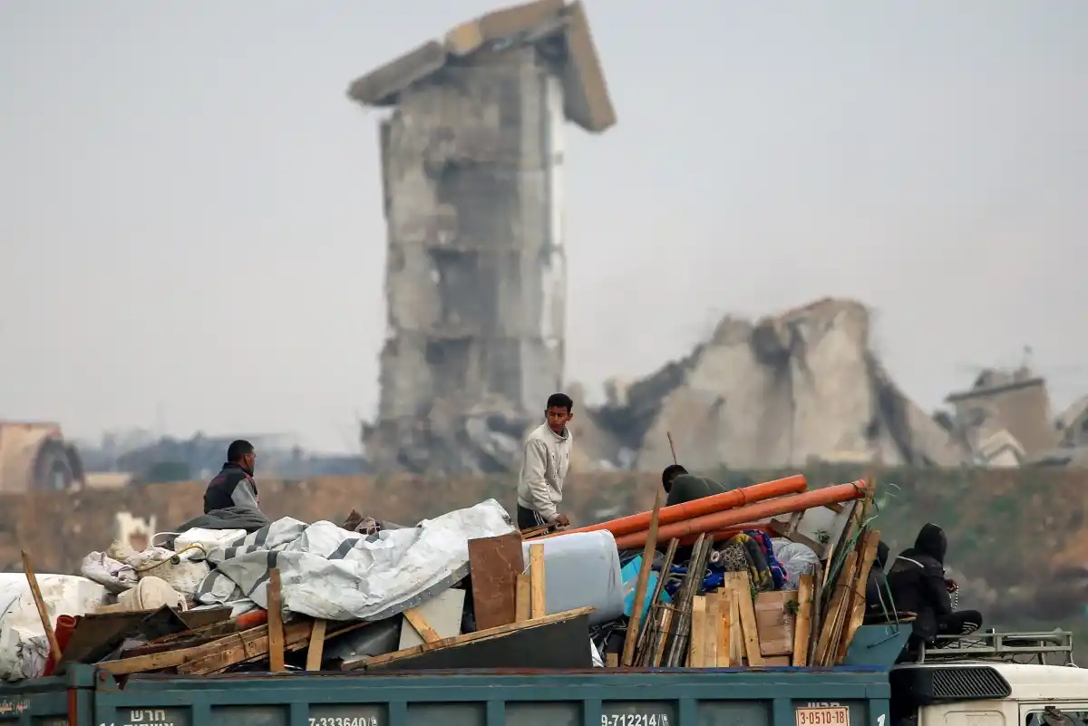 Hamás responde a Trump que sus amenazas «COMPLICAN AÚN MÁS LAS COSAS» EN GAZA