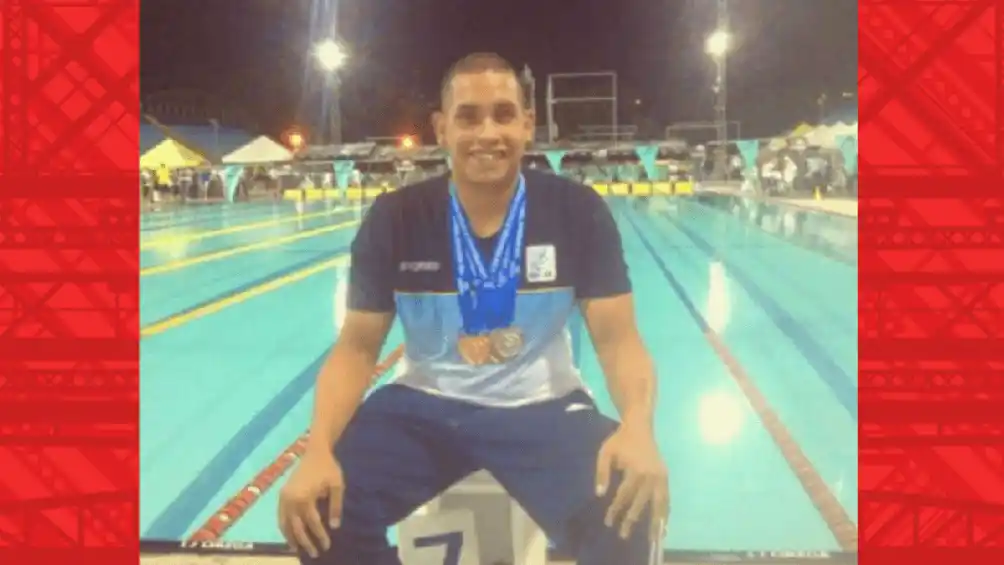 El destacado nadador paralímpico Jorge Corvalán falleció por coronavirus