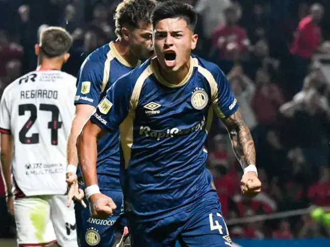 Newell's perdió 3 a 1 en La Paternal ante Argentinos Juniors y no levanta cabeza