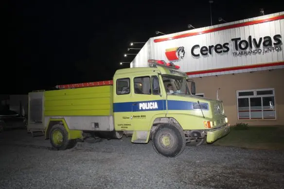 Rápida reacción, pero fue una falsa alarma