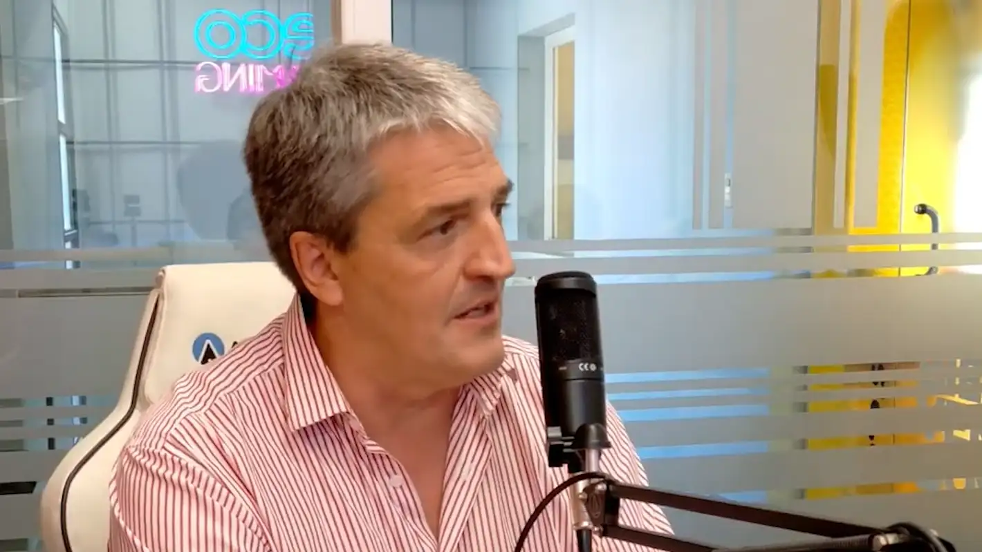"No pretendemos paralizar una  obra que ya arrancó, pero sí proteger lo que queda"