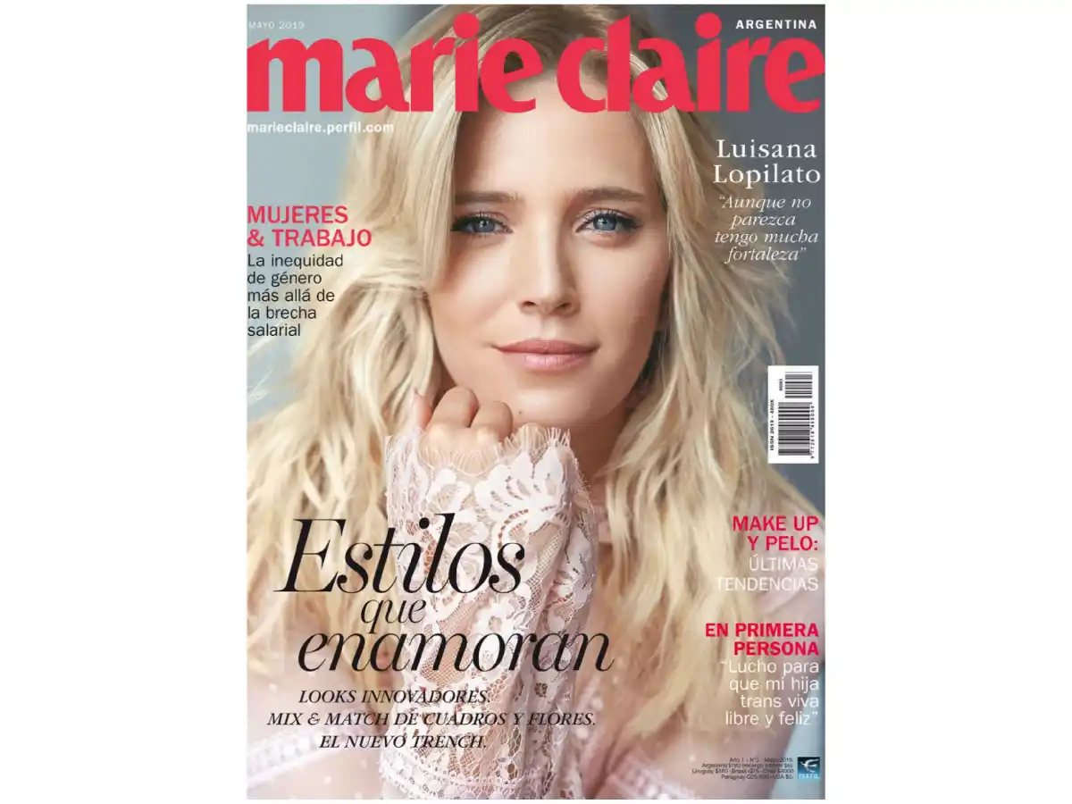  Las mujeres protagonizan 6 de cada 10 tapas de revista y la mitad trata sobre maternidad