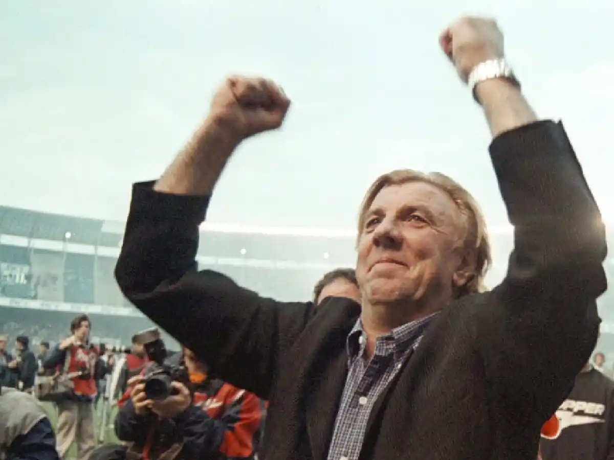 "Mostaza" Merlo recordó el Racing campeón de 2001