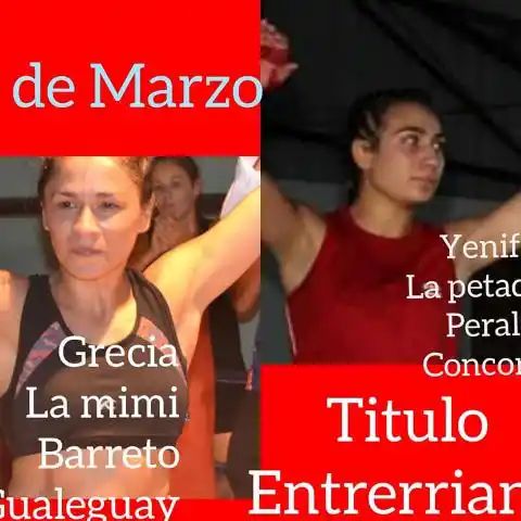 El deporte de los puños no está ajeno al párate deportivo