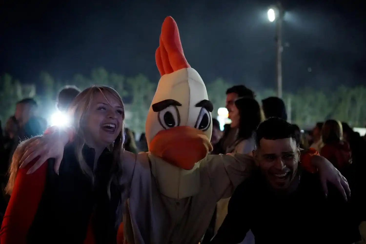 Fiesta Nacional de la Avicultura 2024