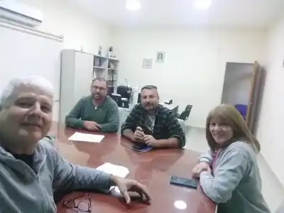 Empresa local será la primera en instalarse en el Parque Industrial