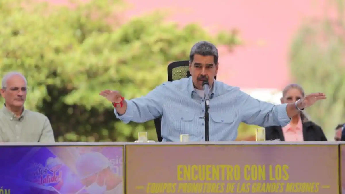 Cumbre extraordinaria de la ALBA discutirá agenda de «lucha» del año 2025, anunció Maduro