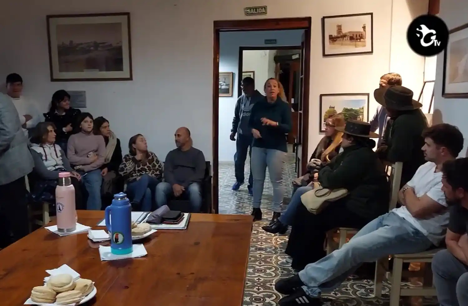 Marcela Cuñer reunió a prestadores turísticos tras volver al cargo y confirmó el calendario de eventos