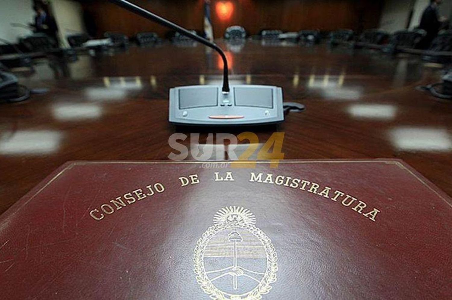 Se cayó el proyecto para modificar el Consejo de la Magistratura