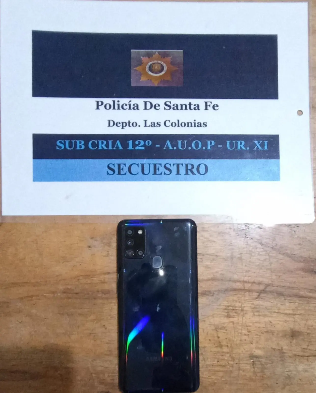 Identificaron a un menor por realizar pintadas con mensajes amenazantes en una escuela de San Jerónimo del Sauce