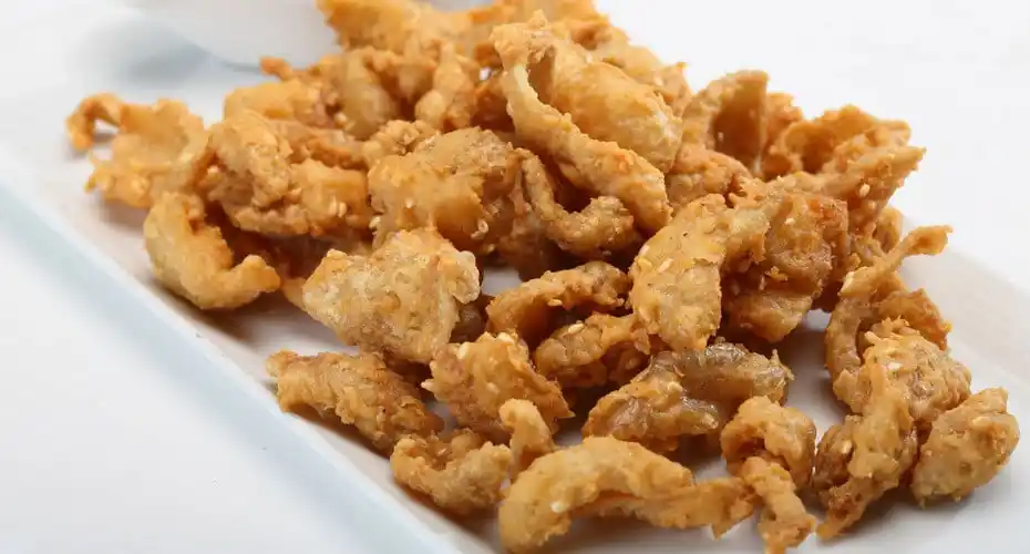 Aprende a preparar chicharrones de pollo (Paso a paso)