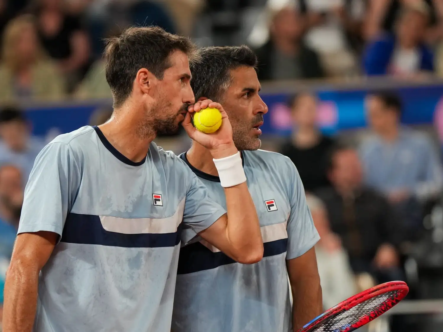 Derrota para González y Molteni en Montecarlo.