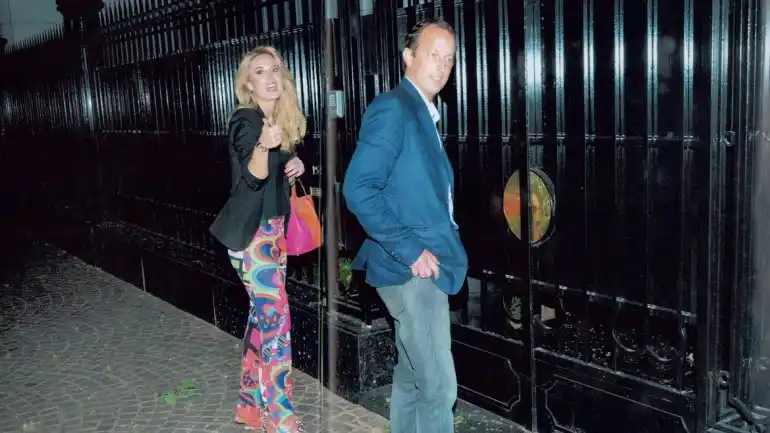 Desde el kirchnerismo critican a Insaurralde por su viaje a Miami con Jésica Cirio