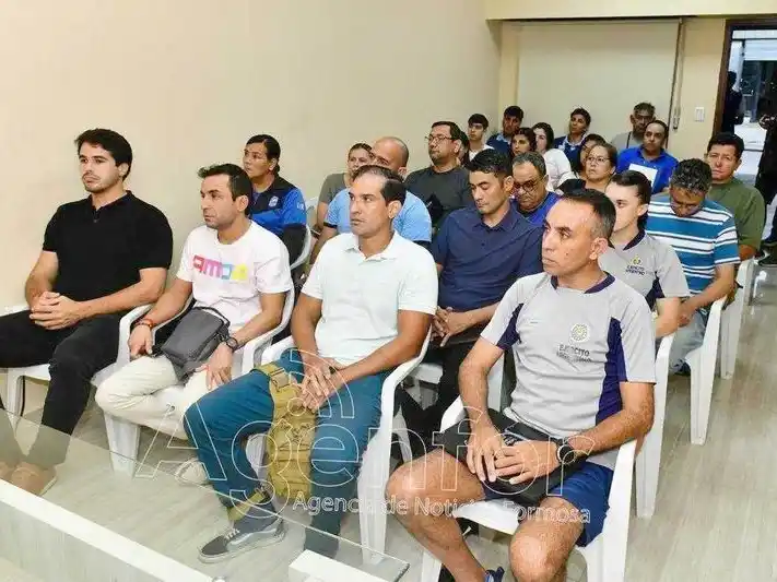 Se realizó la reunión técnica de la Maratón Internacional