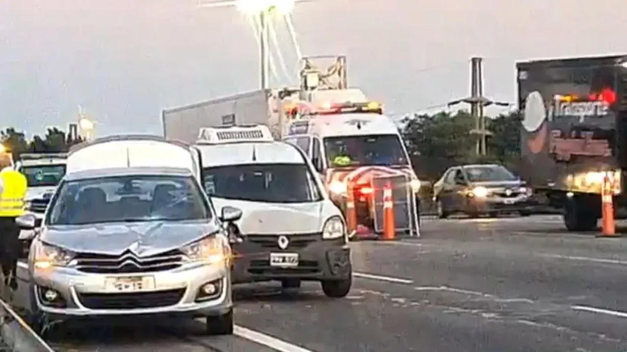Accidente fatal