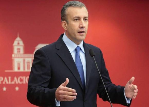 ¿Y LAS SANCIONES? Pruebas en contra de Tareck El Aissami serían falsas