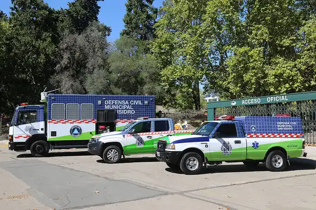 San Isidro: Defensa Civil sumó nuevo equipamiento 