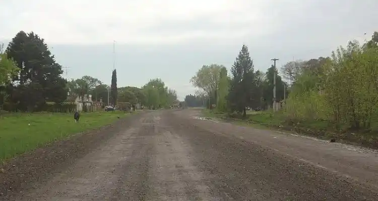 Hallaron “sana y salva” a la adolescente que buscaban en La Buena Moza