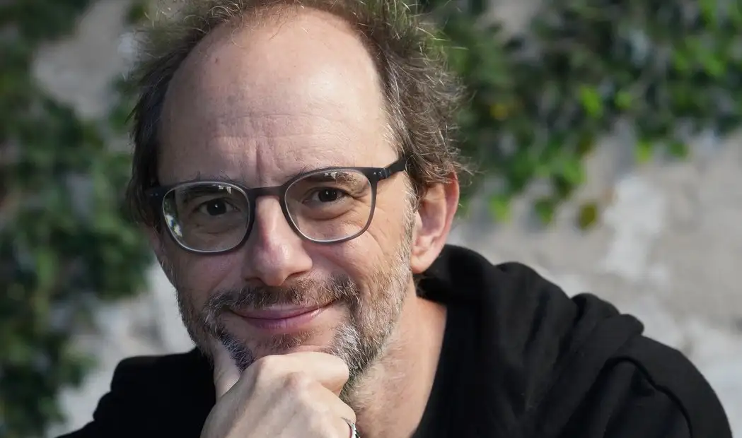 Alejandro Hartmann se convirtió en un especialista en documentales sobre casos policiales icónicos (foto: Clarín).