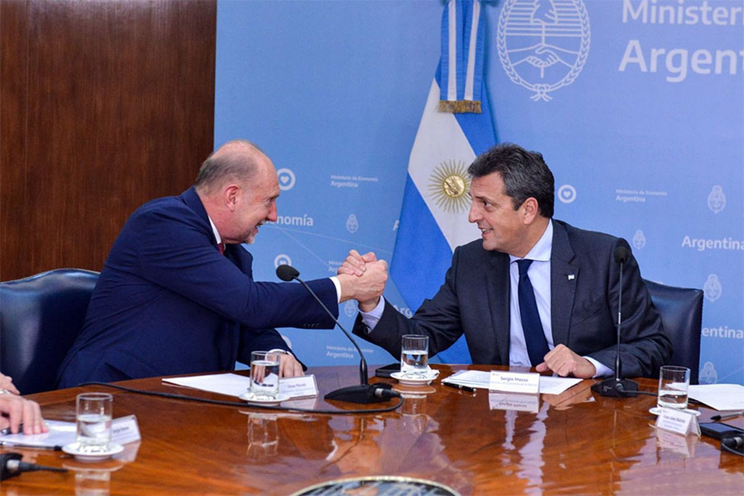 MASSA LANZA EL PROGRAMA IMPULSO TAMBERO 2
