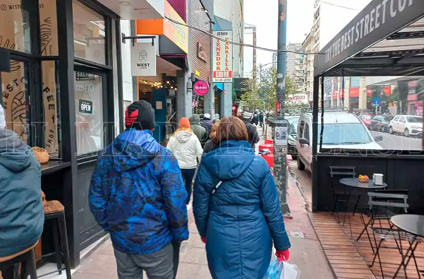 Desde el sector indicaron que el turismo se podría mantener en la misma línea del año 2023.