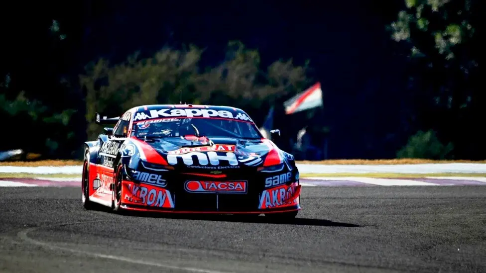 Agustín Canapino (Camaro)