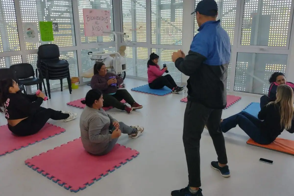 En un barrio de la ciudad dictan talleres de Actividad Física gratuita: cómo participar