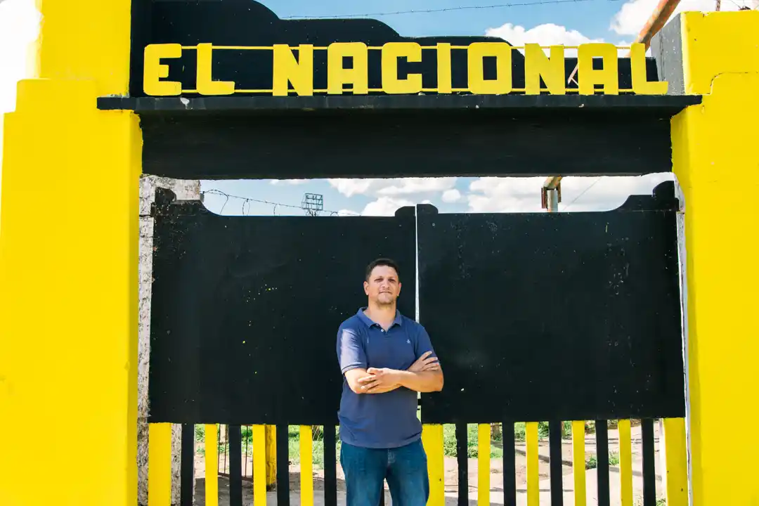 El Nacional “está saneado y la idea es continuar con esa base”