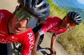 ESCÁNDALO en el ciclismo colombiano por dopaje