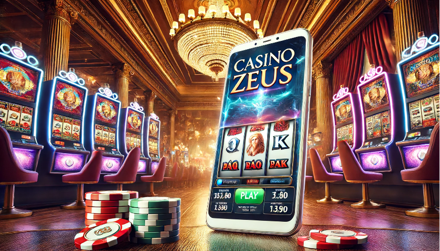 Casino Zeus 2