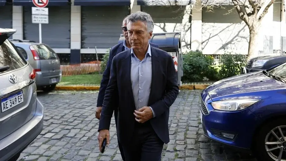 Mauricio Macri inicia en Vicente López una gira para reposicionar al PRO rumbo a las elecciones 2027