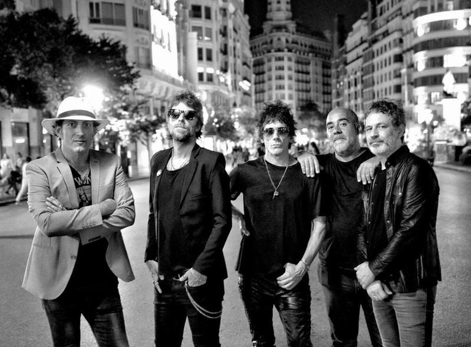 Guasones adelantará en Formosa 
su disco Acústico Gran Rex Vol. 2