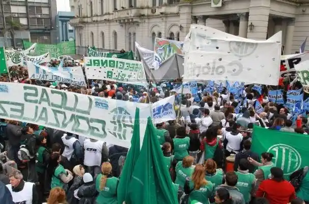 ATE hará un paro de 48 horas durante este mes