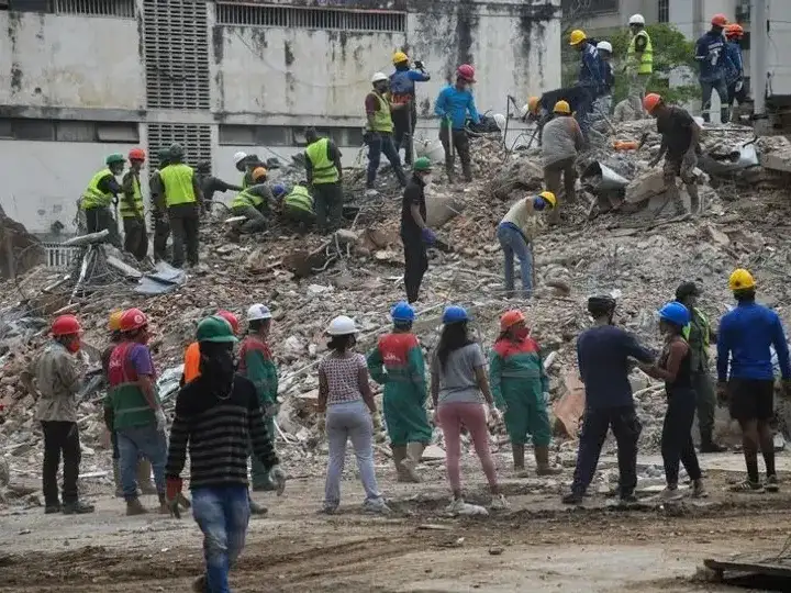 La cifra de muertos por los sismos asciende a 2.954 y hay 16.500 heridos