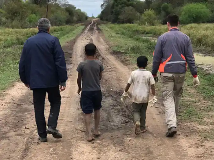 Ruralidad en San Luis