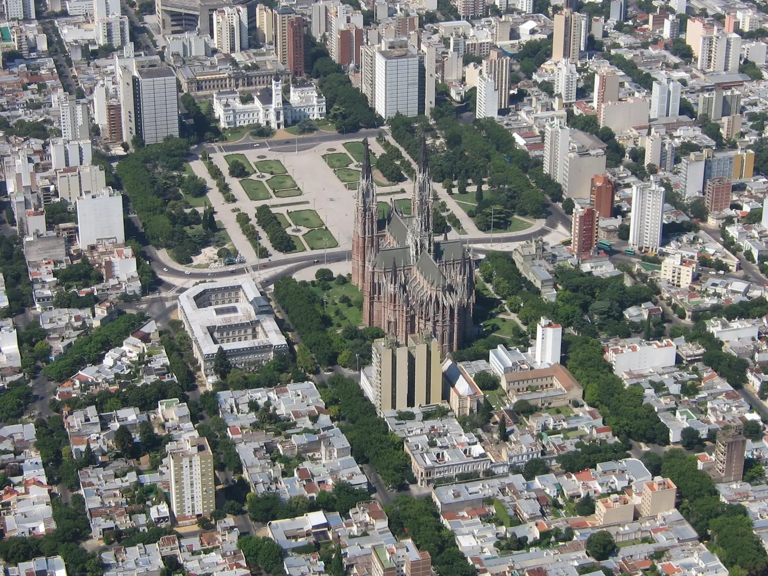 Diversas actividades para los festejos por los 133 años de La Plata