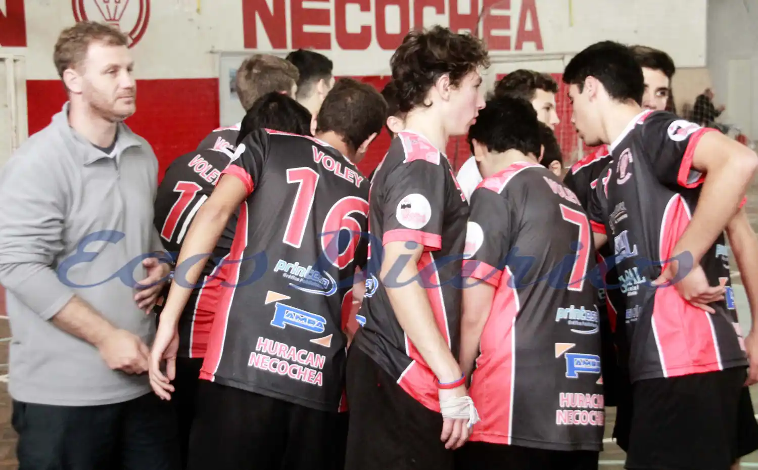 Huracán competirá en el Provincial de vóleibol de categoría mayores