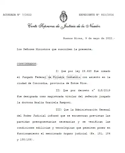 juzgado - 1
