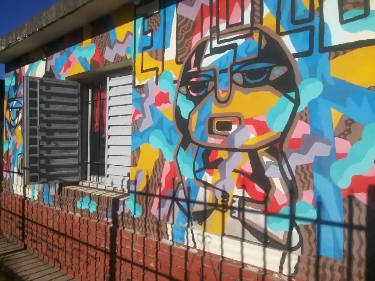 Le robaron todo al "Cultu" y piden colaboración a la comunidad