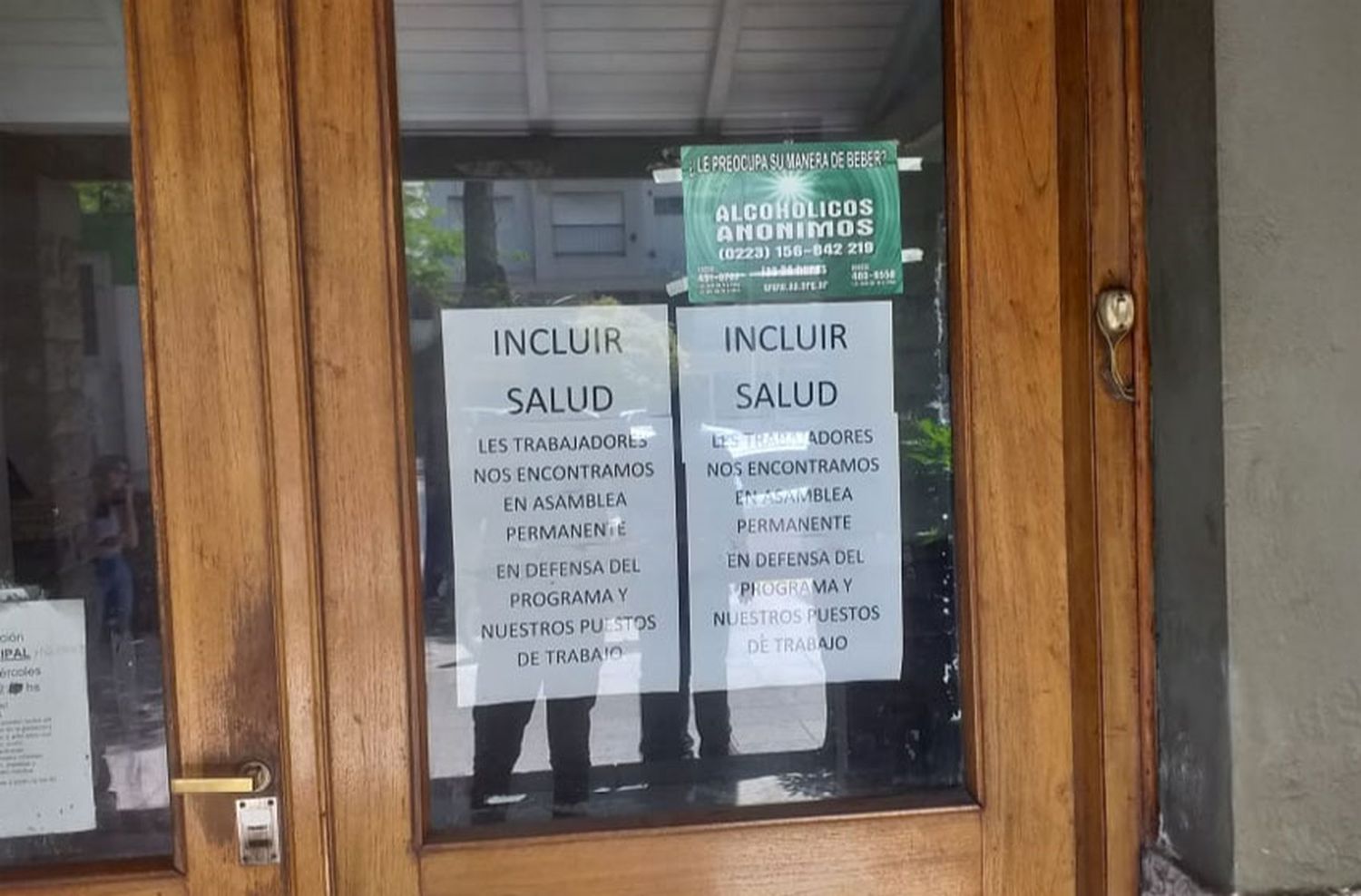 Trabajadores denuncian que el programa “Incluir Salud” quedó acéfalo